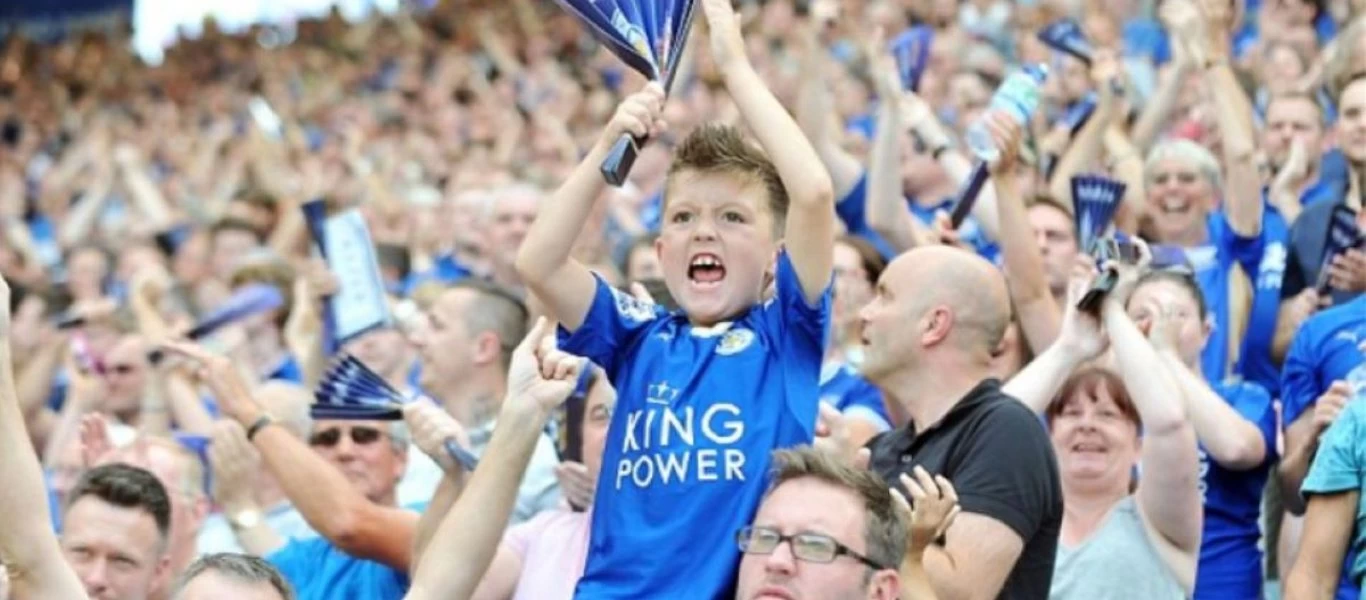 Πρωτοτυπία από τη διοίκηση της Λέστερ: Το ευχαριστήριο δώρο στους οπαδούς της ομάδας